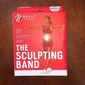 Bally Sculpting Band